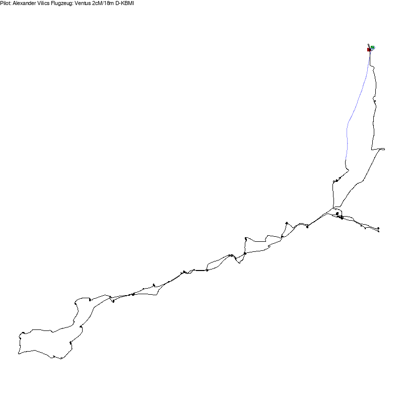 Flugspur